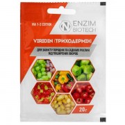 Фунгіцид Триходермін 20 г, Enzim agro